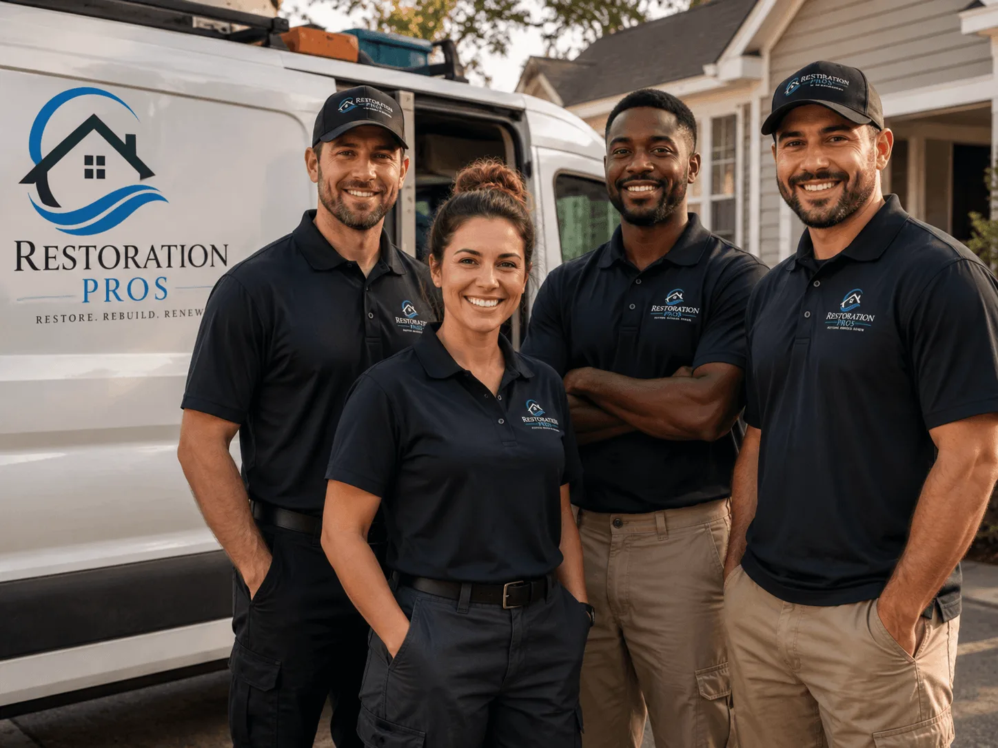 Professional Flood Damage Restoration Services in Harrisonburg, LA